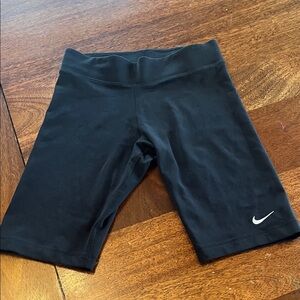 Nike Black Athletic Shorts